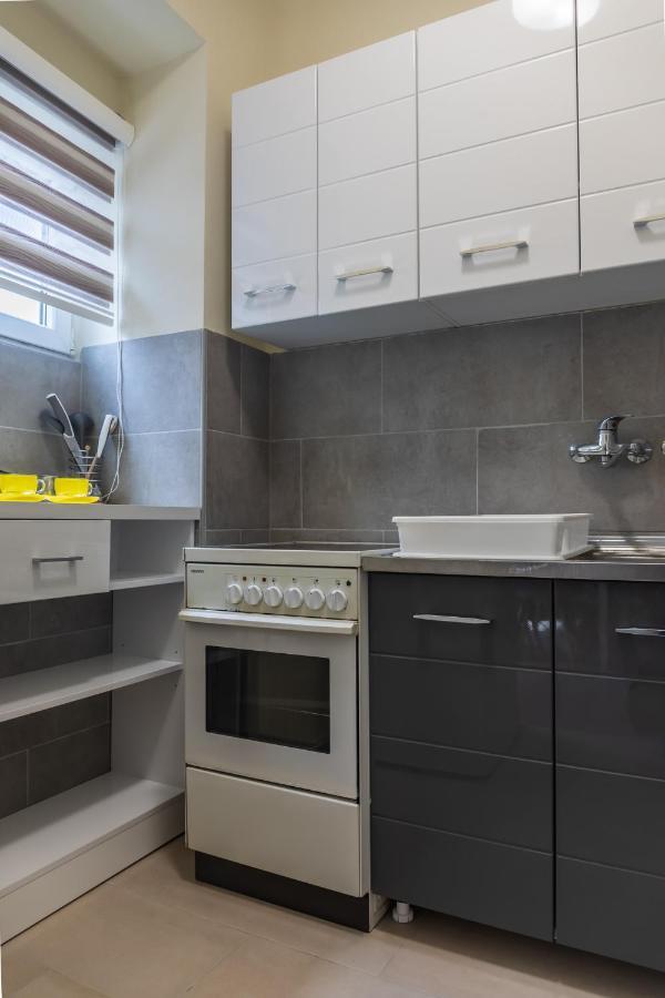 Dixy Apartman Bělehrad Exteriér fotografie