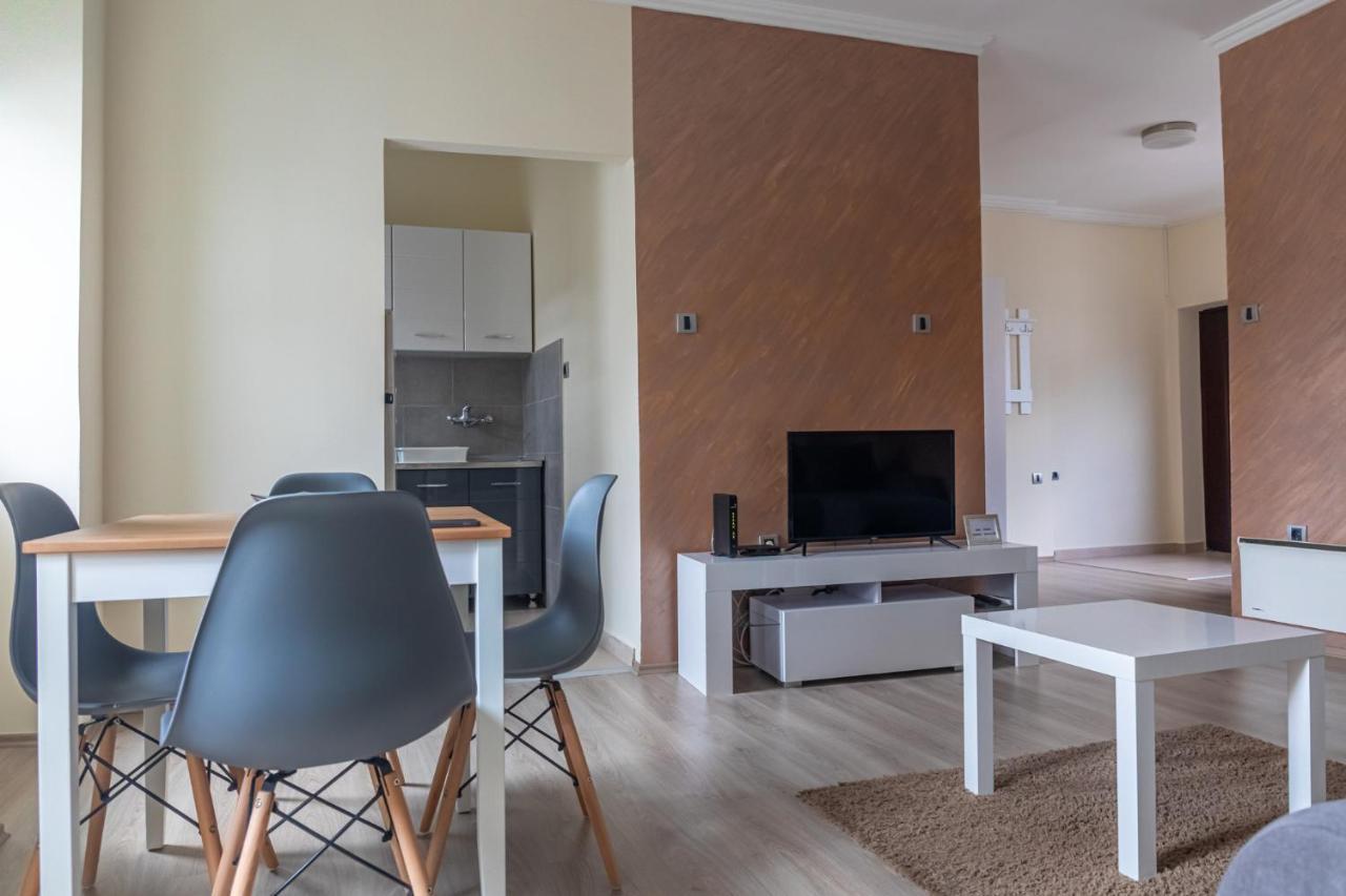Dixy Apartman Bělehrad Exteriér fotografie