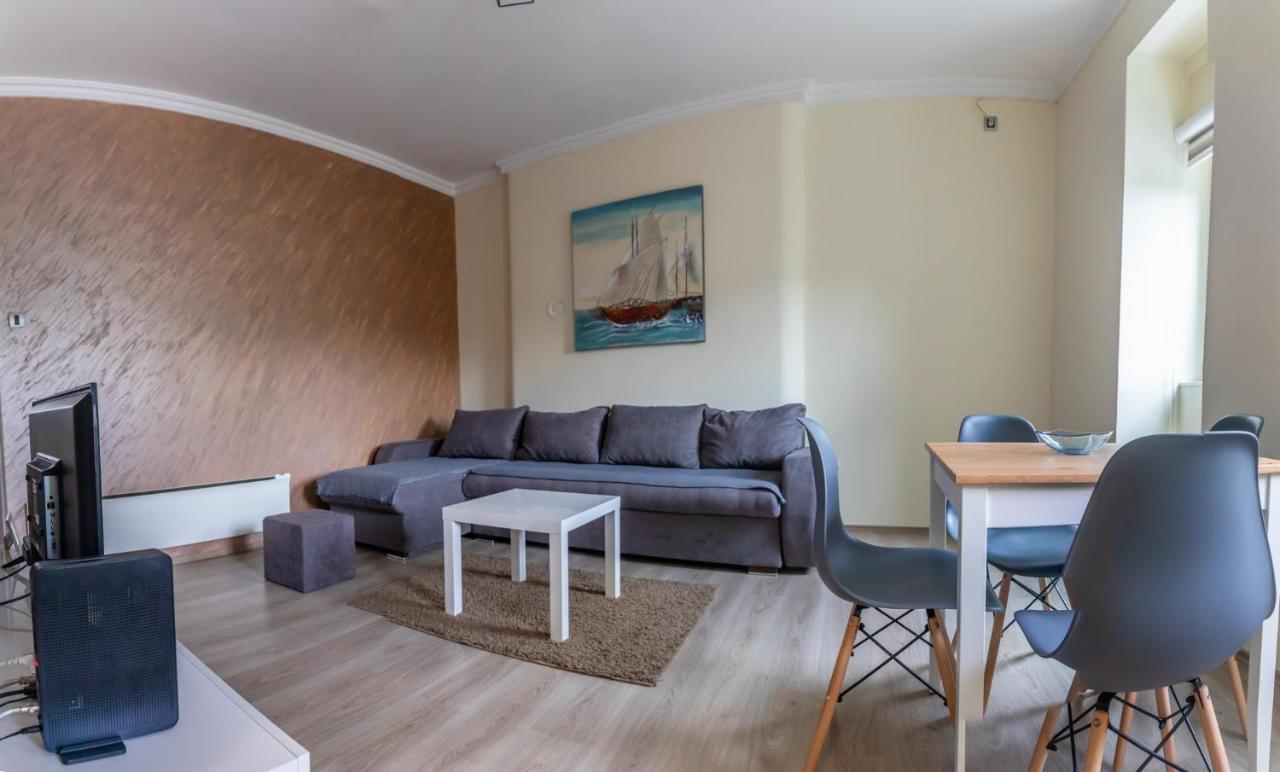 Dixy Apartman Bělehrad Exteriér fotografie