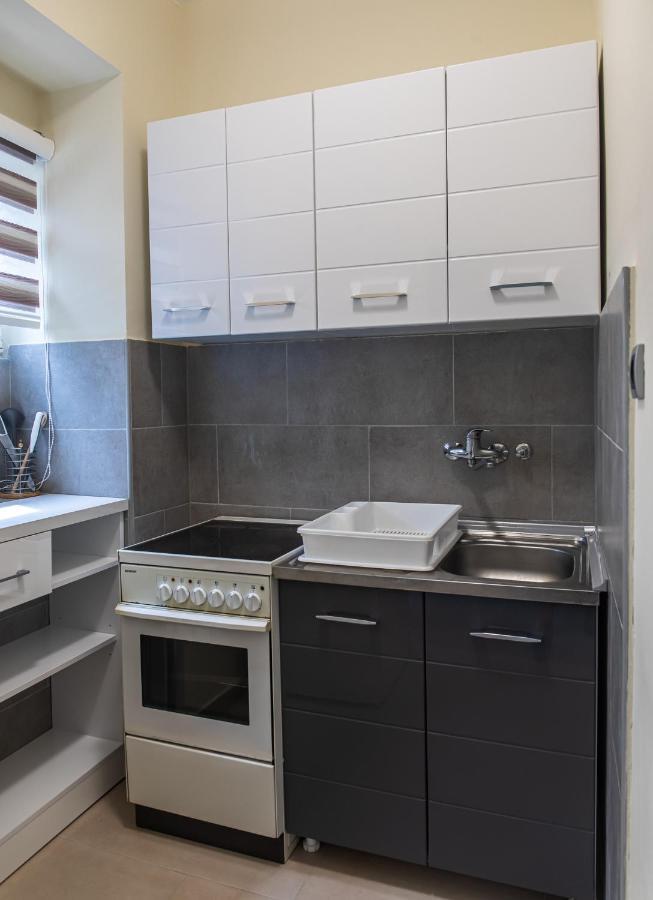 Dixy Apartman Bělehrad Exteriér fotografie