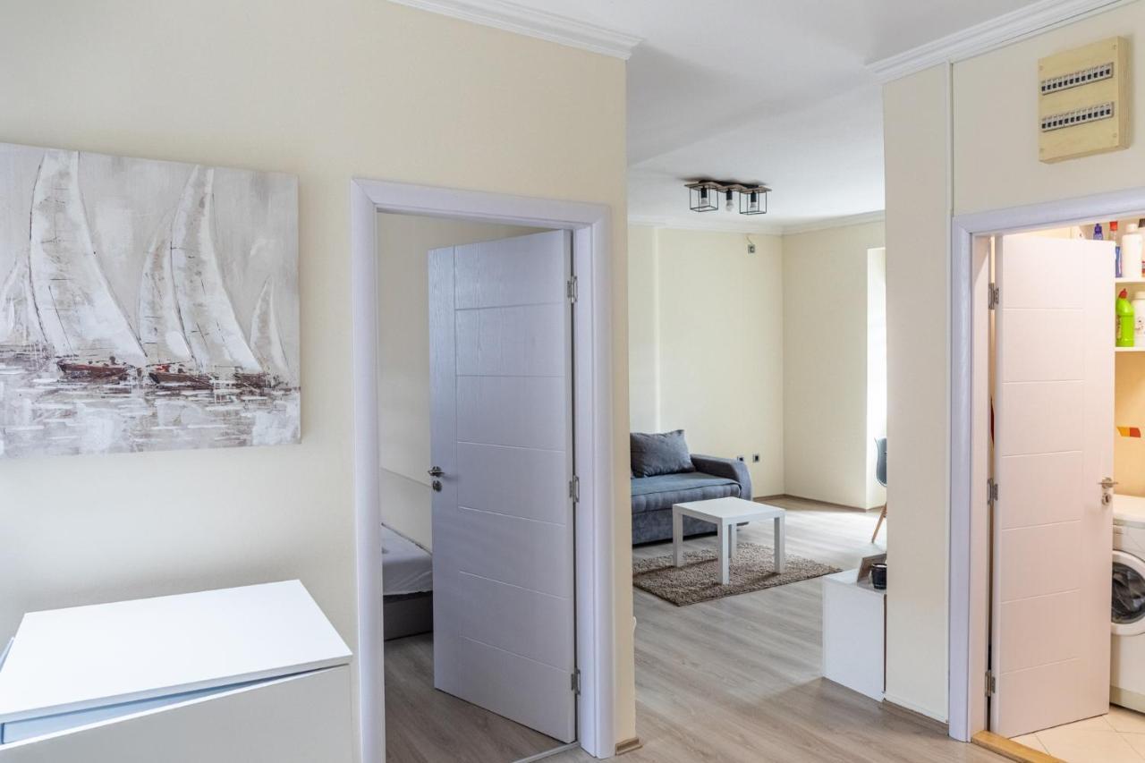 Dixy Apartman Bělehrad Exteriér fotografie