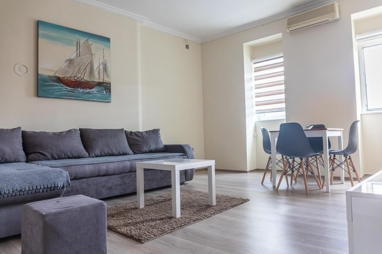 Dixy Apartman Bělehrad Exteriér fotografie