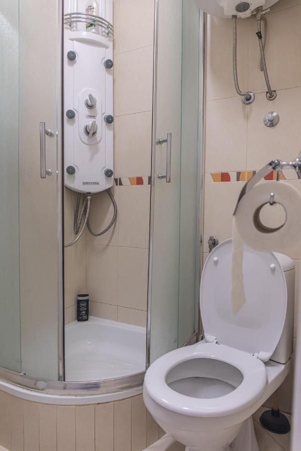 Dixy Apartman Bělehrad Exteriér fotografie