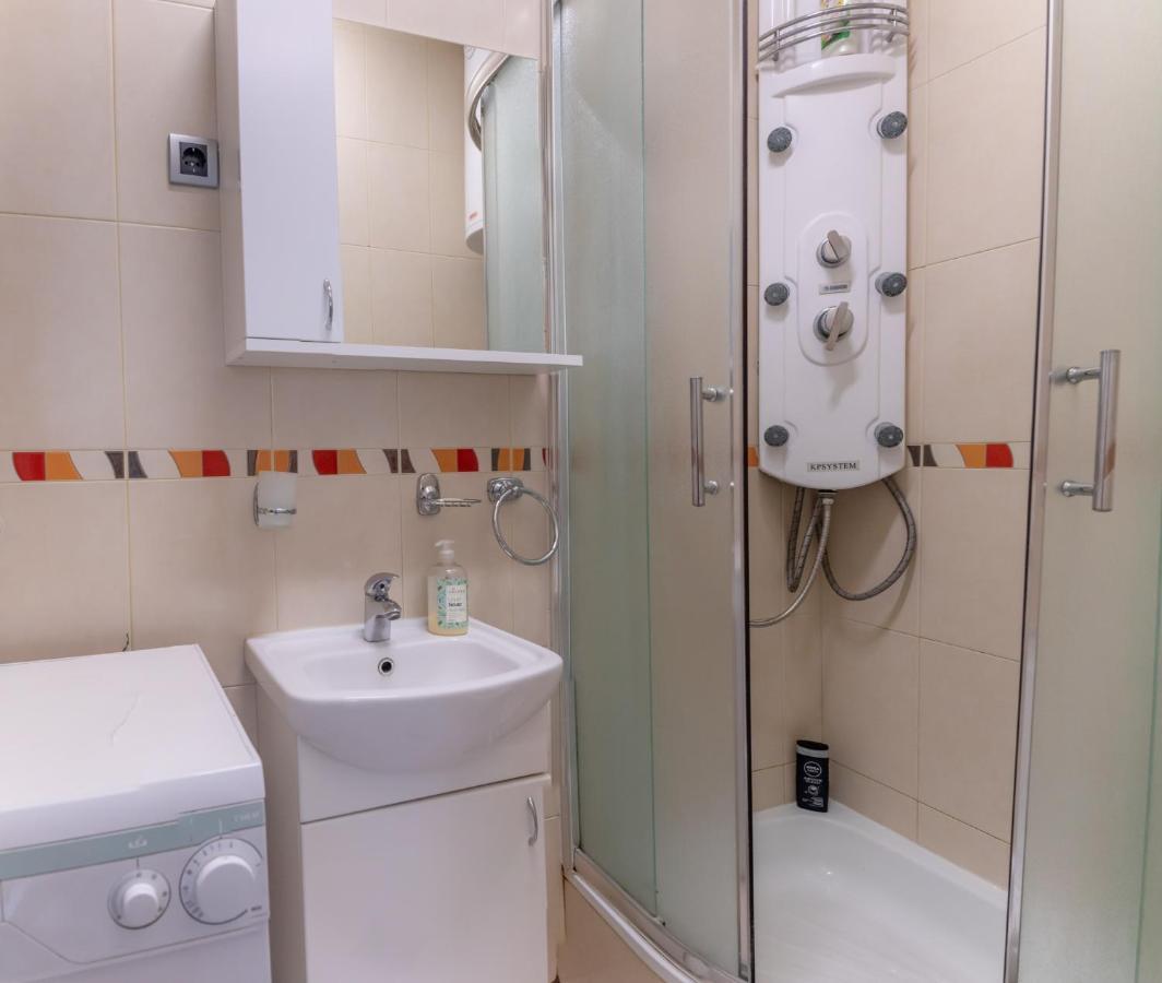 Dixy Apartman Bělehrad Exteriér fotografie