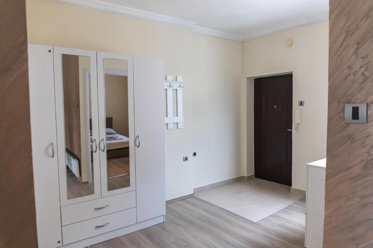 Dixy Apartman Bělehrad Exteriér fotografie
